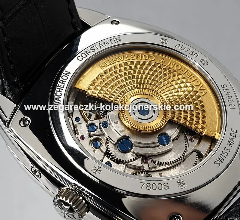 Vacheron Constantin ETA12, zdjęcie 5