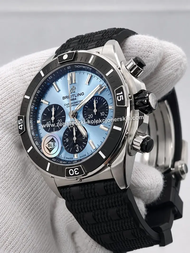 Breitling ETA35, zdjęcie 4