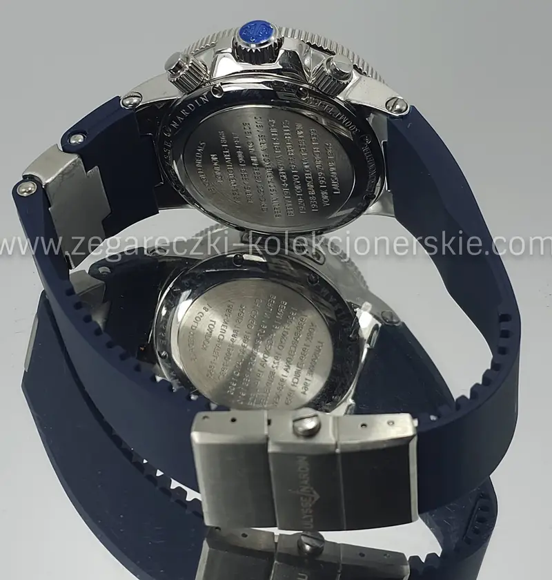 Ulysse Nardin 10, zdjęcie 9
