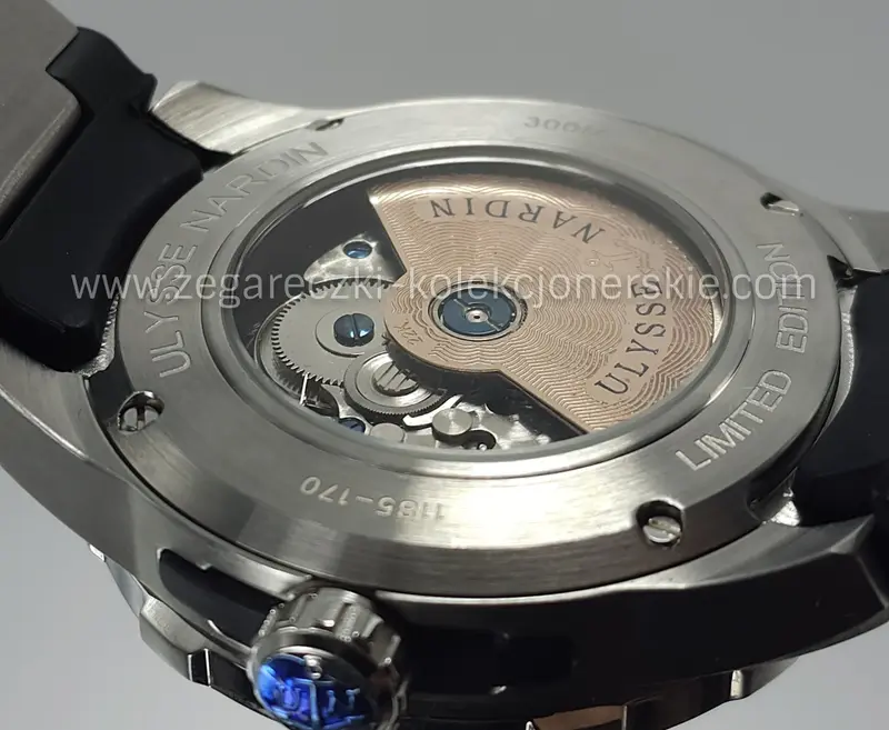 Ulysse Nardin 04, zdjęcie 3