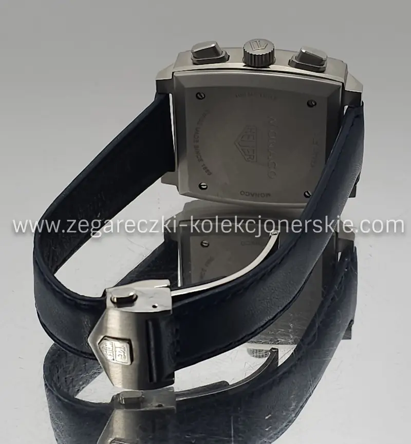 Tag Heuer 40, zdjęcie 8