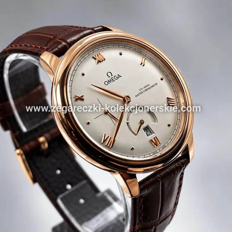 Omega ETA45, zdjęcie 3