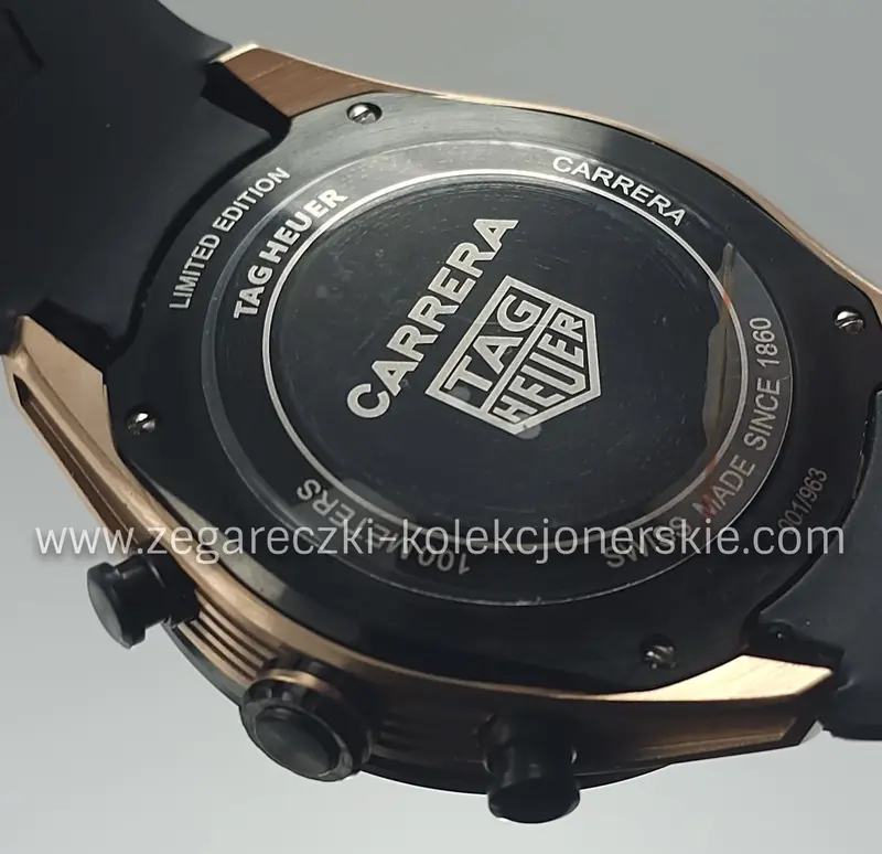 Tag Heuer 23, zdjęcie 4