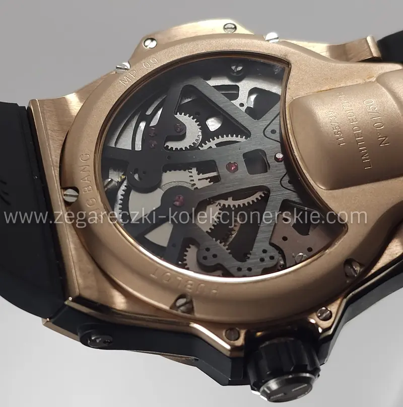 Hublot ETA06, zdjęcie 5