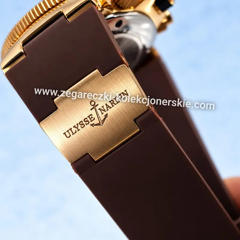 Ulysse Nardin D02, zdjęcie 4