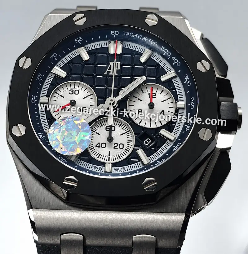 Audemars Piguet ETA01, zdjęcie 3