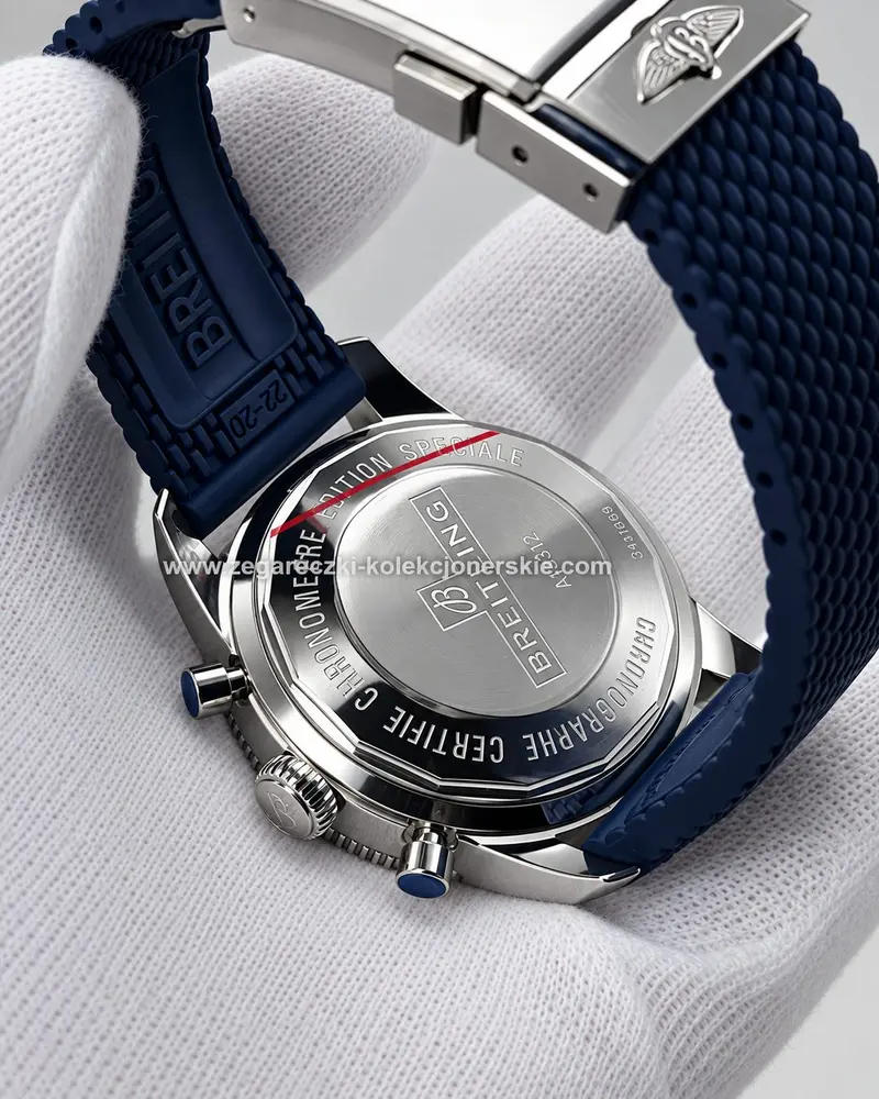 Breitling ETA33, zdjęcie 4