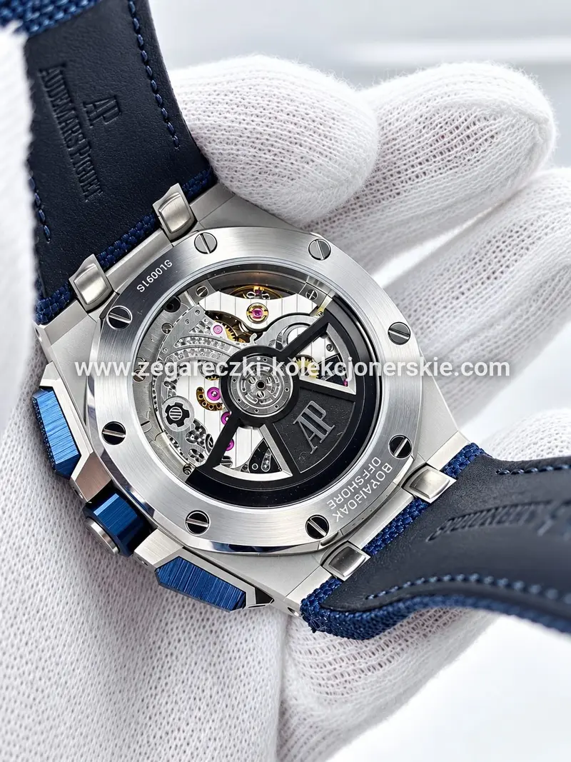 Audemars Piguet ETA11, zdjęcie 6