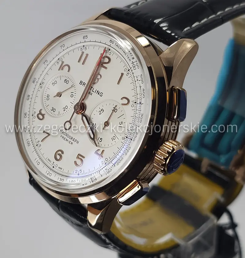 Breitling ETA16, zdjęcie 2