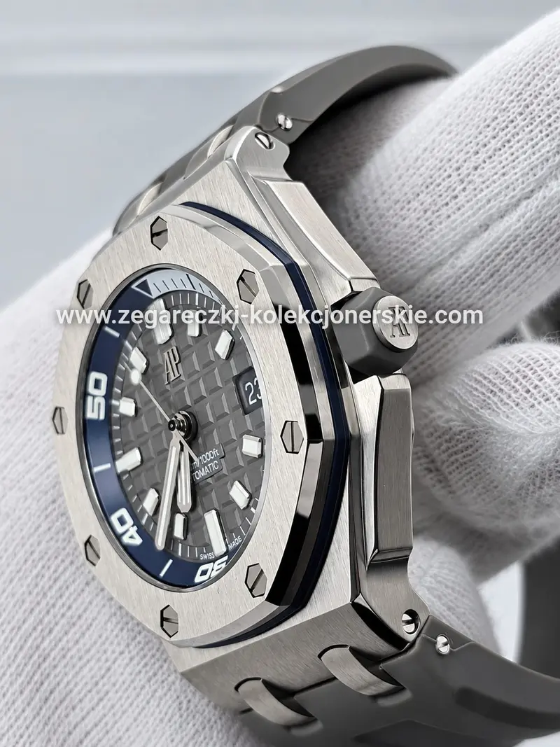 Audemars Piguet ETA10, zdjęcie 5