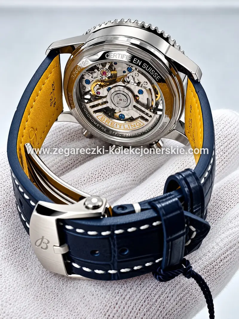 Breitling ETA38, zdjęcie 11