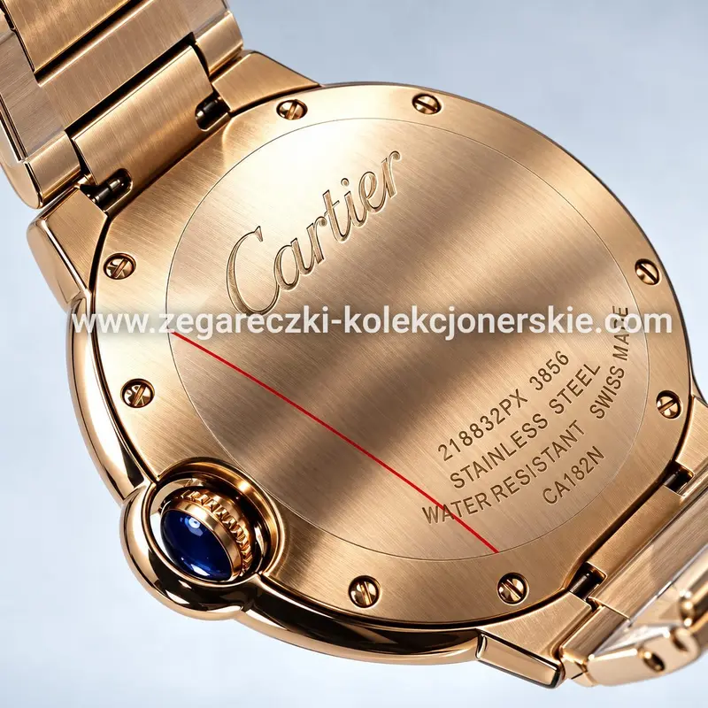Cartier D12, zdjęcie 4