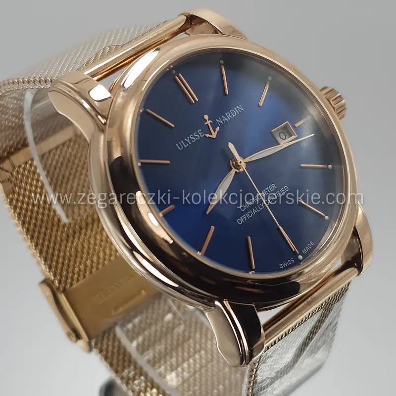 Ulysse Nardin 02, zdjęcie 3