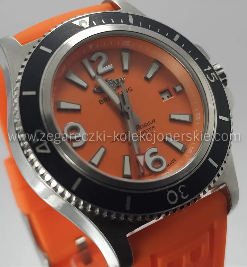 Breitling 21, zdjęcie 2