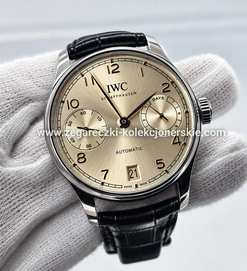 IWC ETA17, zdjęcie 3