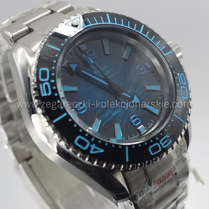 Omega 02, zdjęcie 2