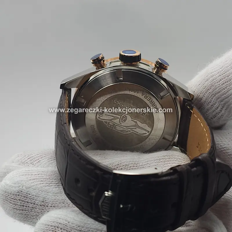 Tag Heuer 42, zdjęcie 8