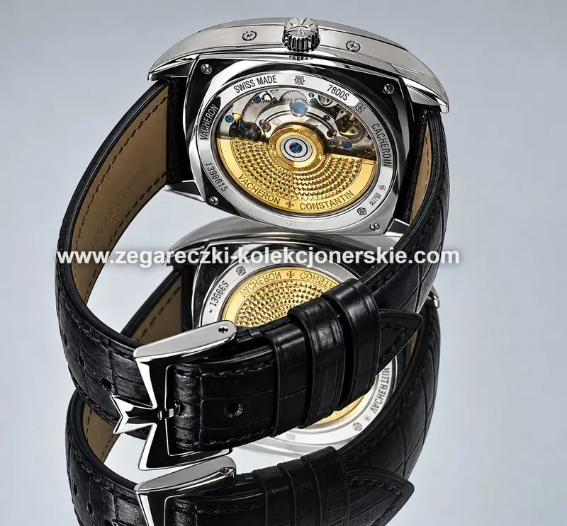 Vacheron Constantin ETA12, zdjęcie 9