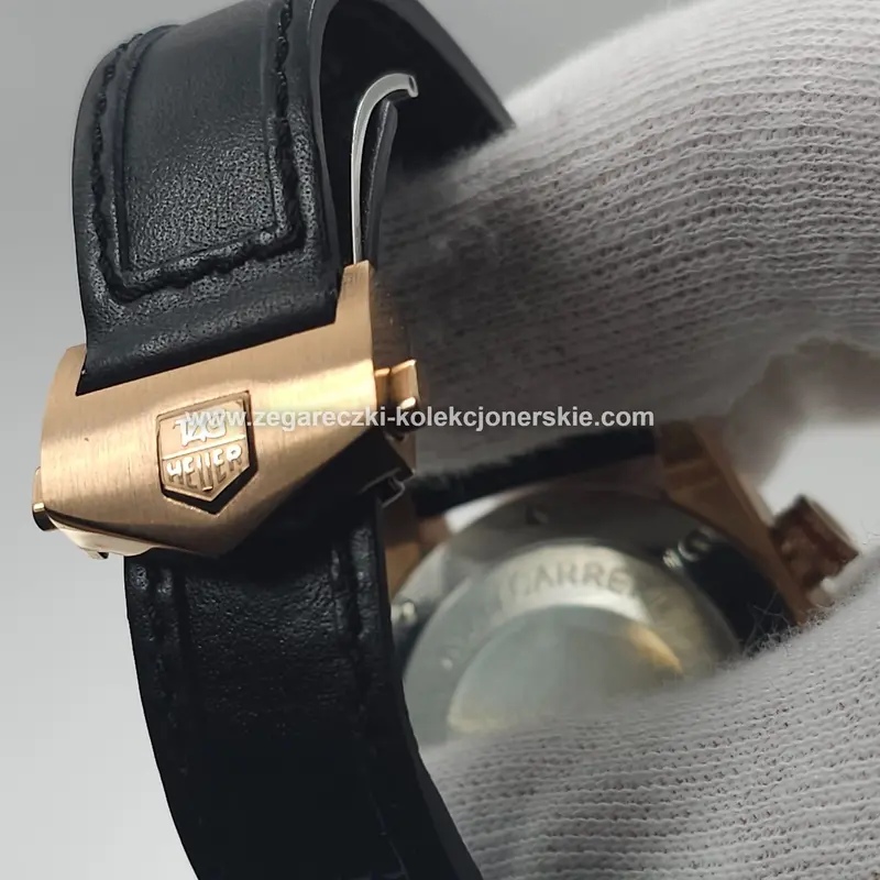 Tag Heuer 43, zdjęcie 6