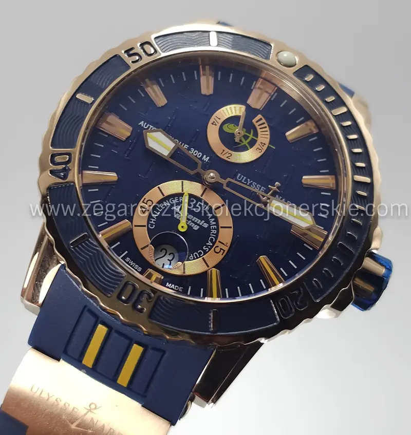 Ulysse Nardin 14