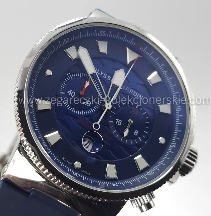 Ulysse Nardin 10, zdjęcie 2