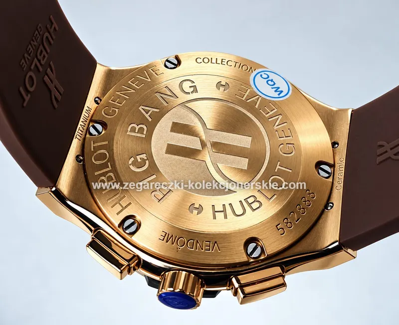 Hublot D12, zdjęcie 4