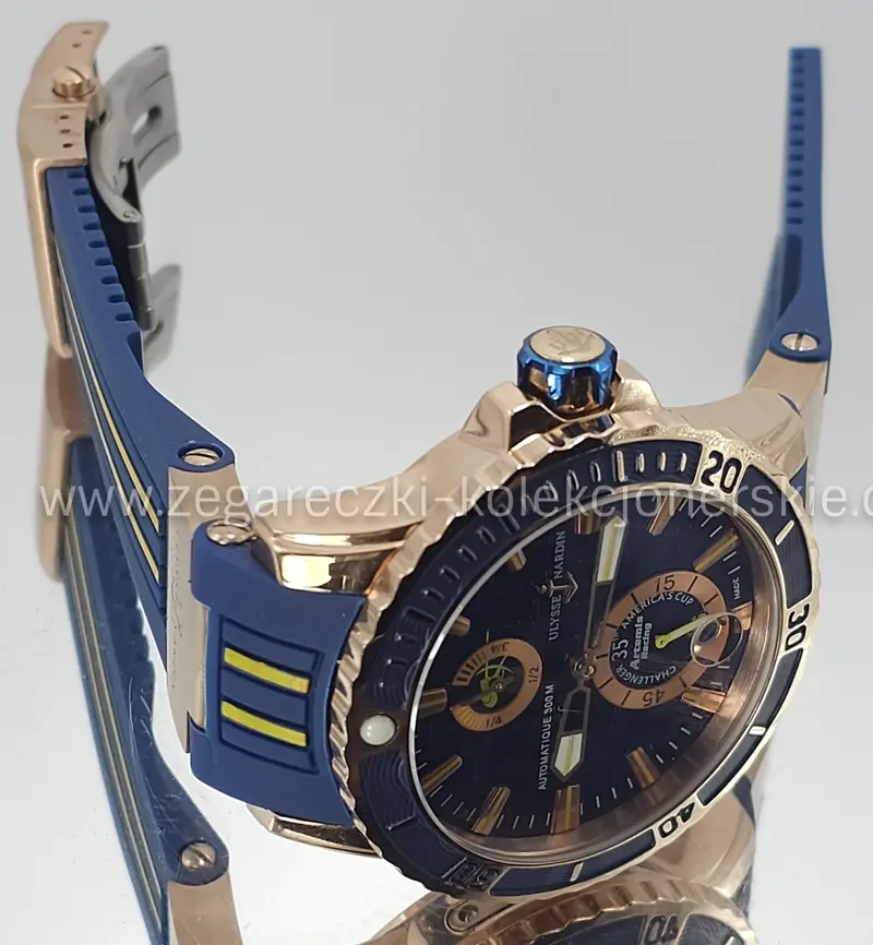 Ulysse Nardin 14, zdjęcie 6