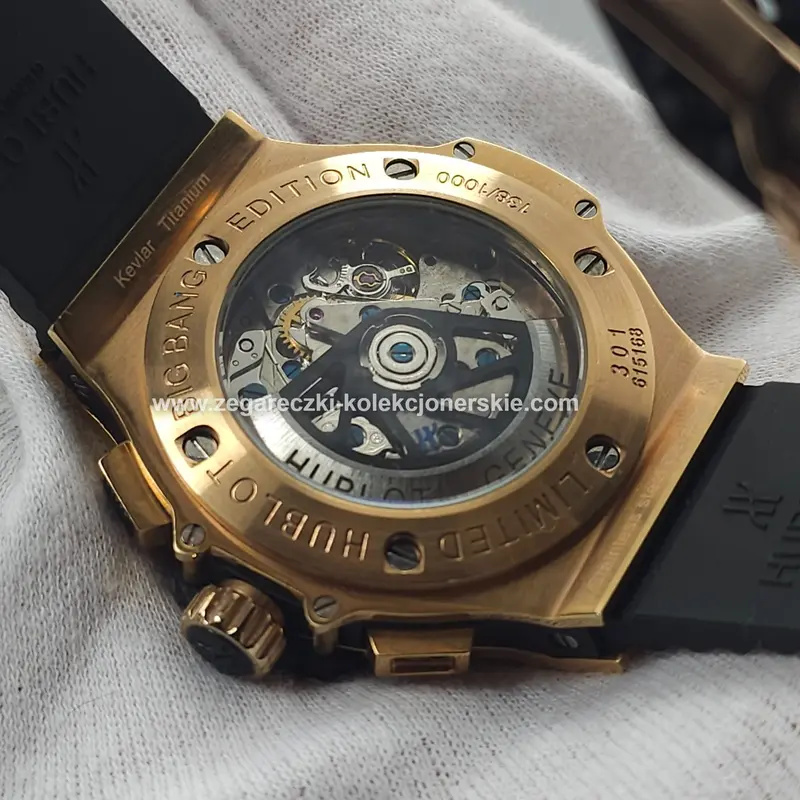Hublot ETA25, zdjęcie 5