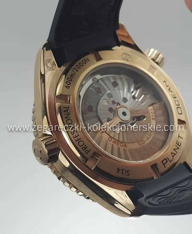 Omega ETA25, zdjęcie 4