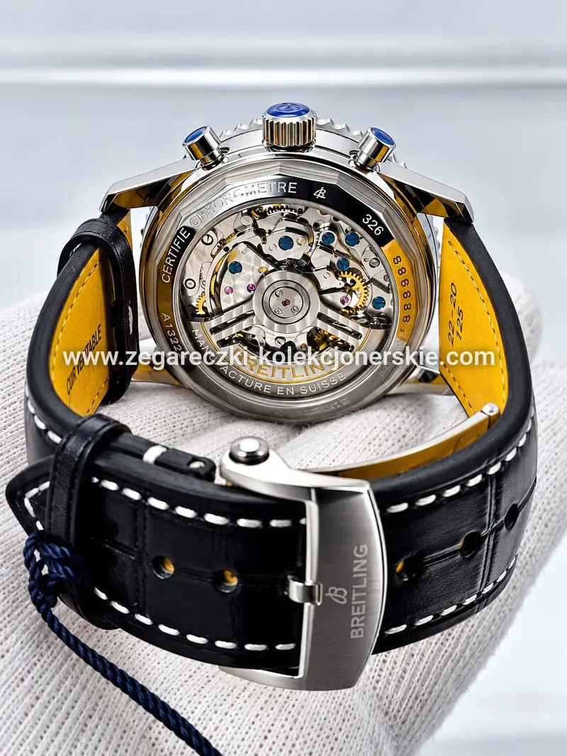 Breitling ETA39, zdjęcie 10