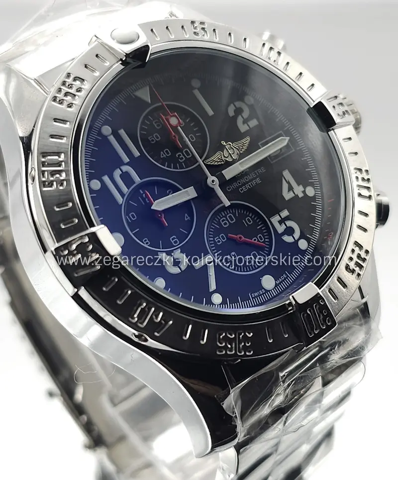 Breitling 40, zdjęcie 2