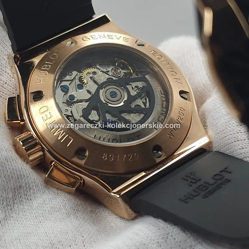Hublot ETA24, zdjęcie 5
