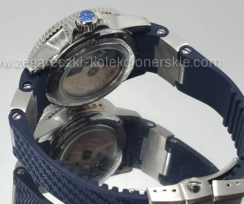 Ulysse Nardin 07, zdjęcie 9