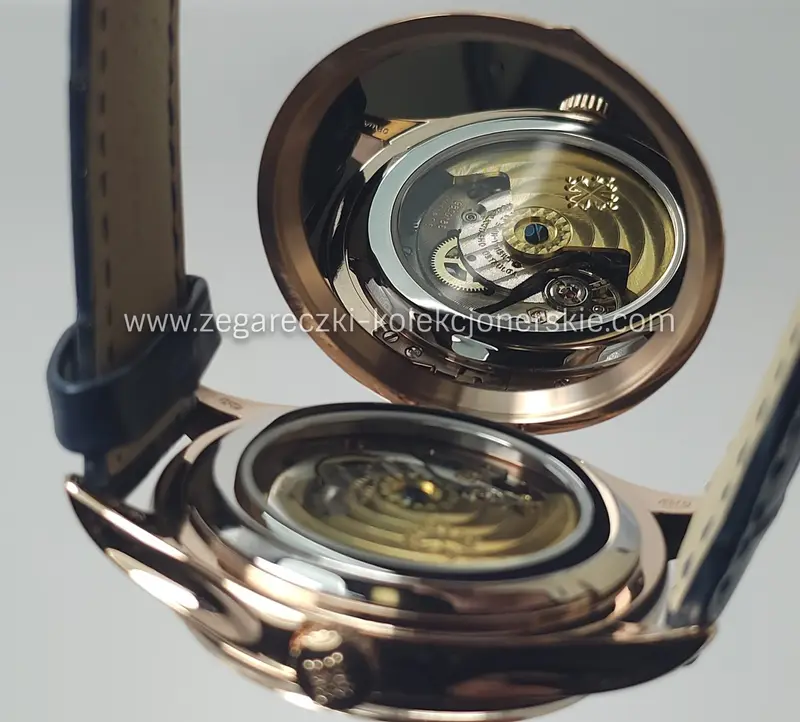 Patek Philippe ETA07, zdjęcie 7