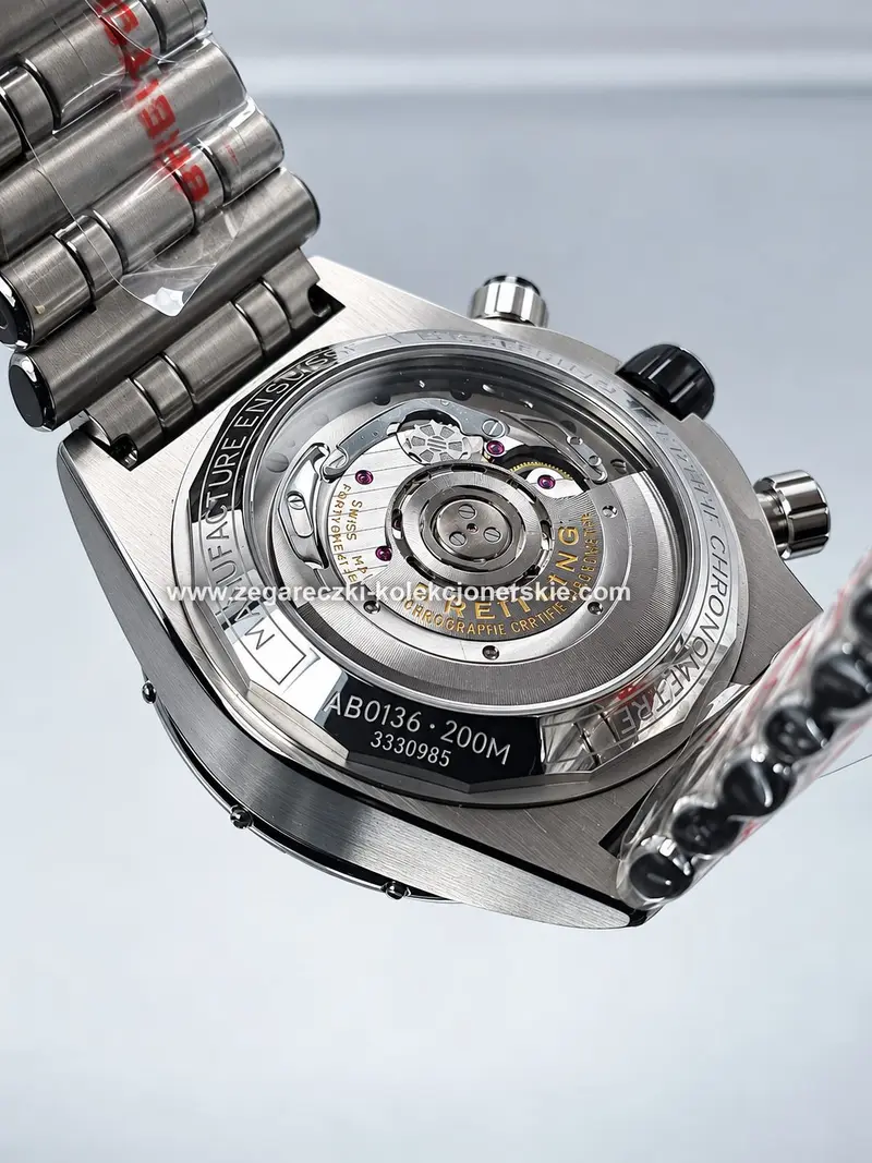 Breitling ETA34, zdjęcie 6