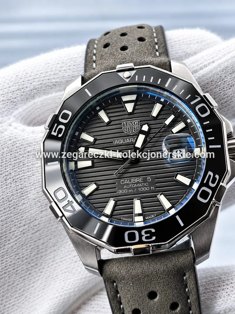 Tag Heuer 47, zdjęcie 4