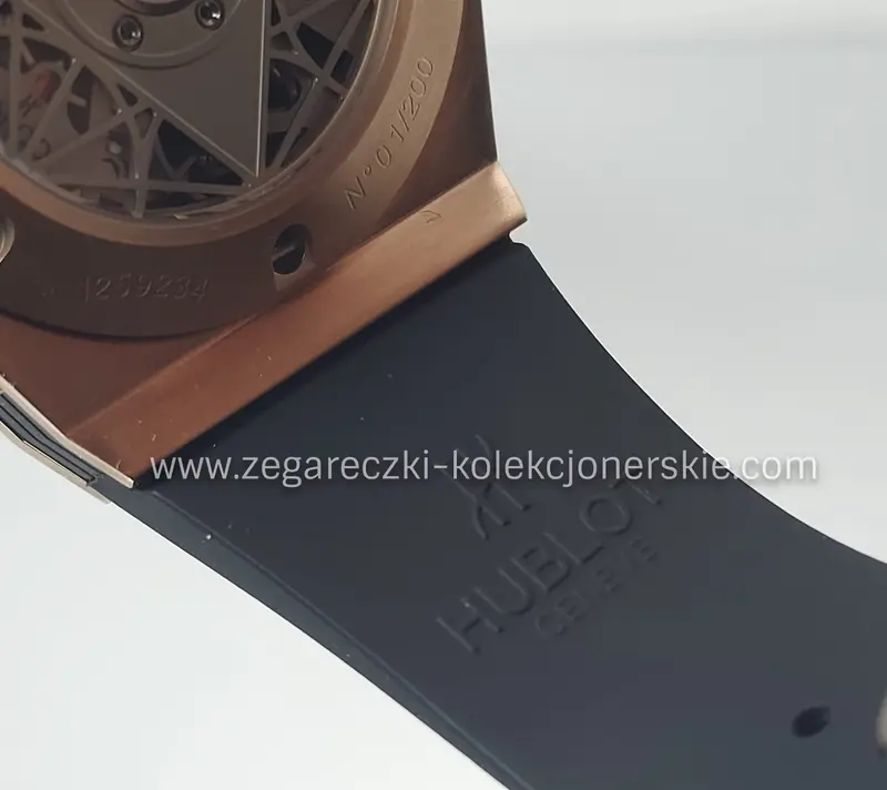 Hublot ETA12, zdjęcie 5