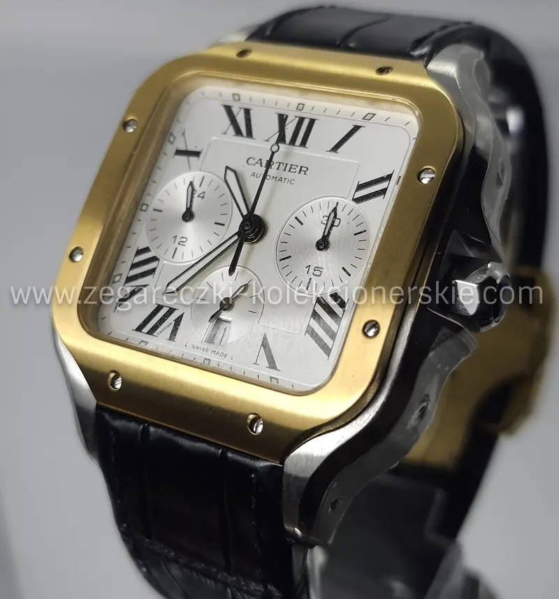 Cartier ETA01