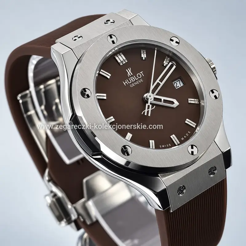 Hublot D01, zdjęcie 2