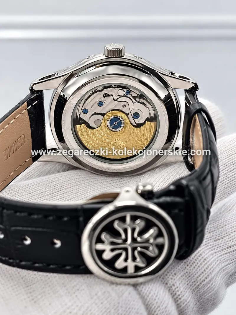Patek Philippe ETA15, zdjęcie 10