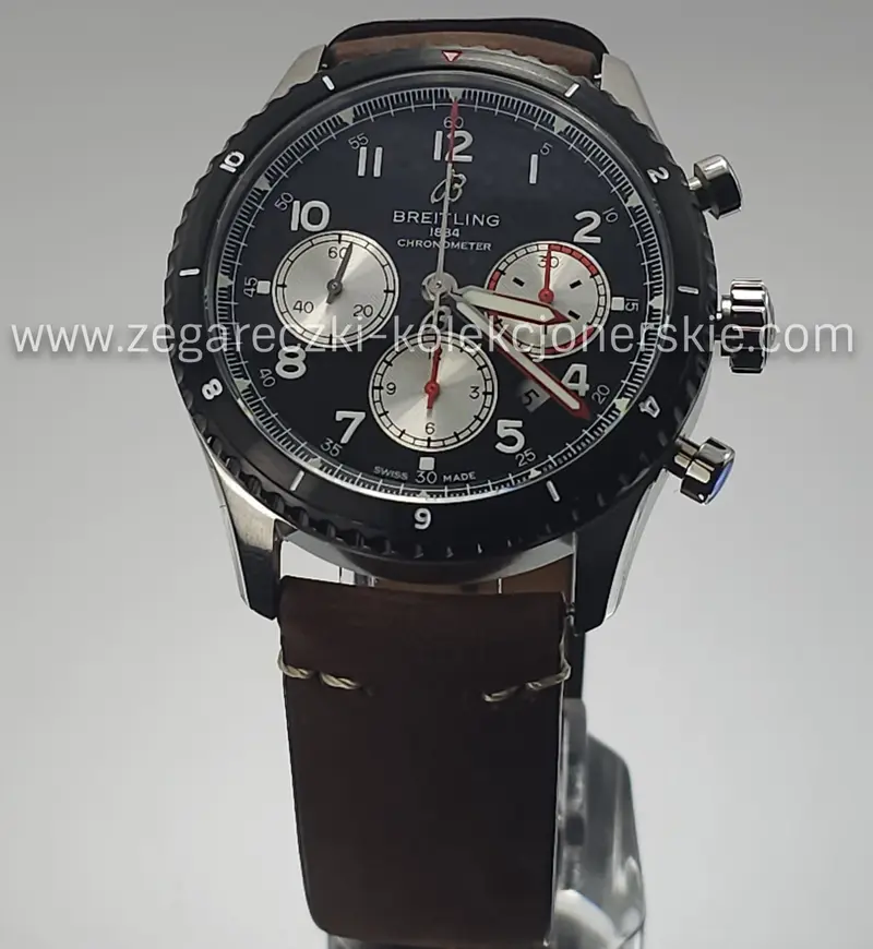 Breitling ETA19, zdjęcie 3