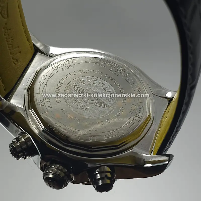 Breitling 80, zdjęcie 5