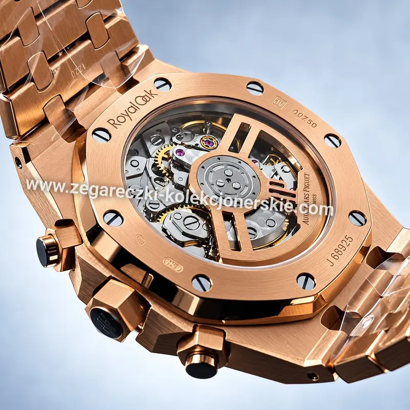 Audemars Piguet ETA06, zdjęcie 4