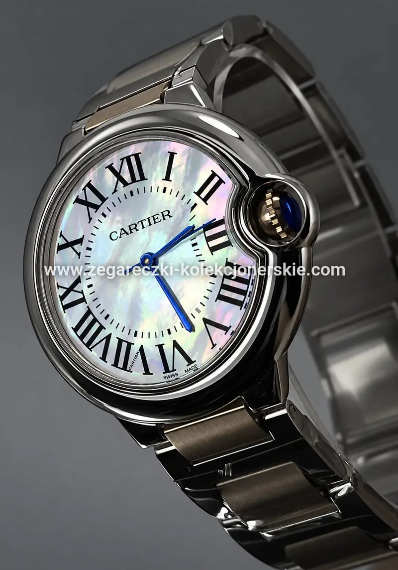 Cartier D06, zdjęcie 4
