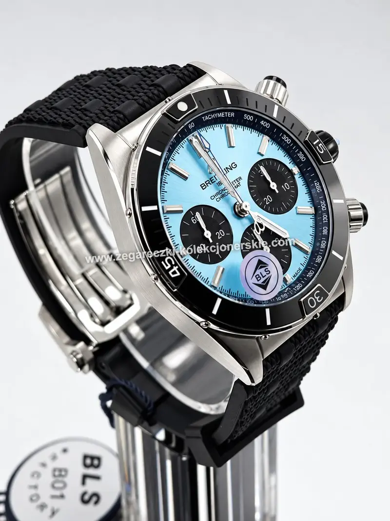Breitling ETA35, zdjęcie 2