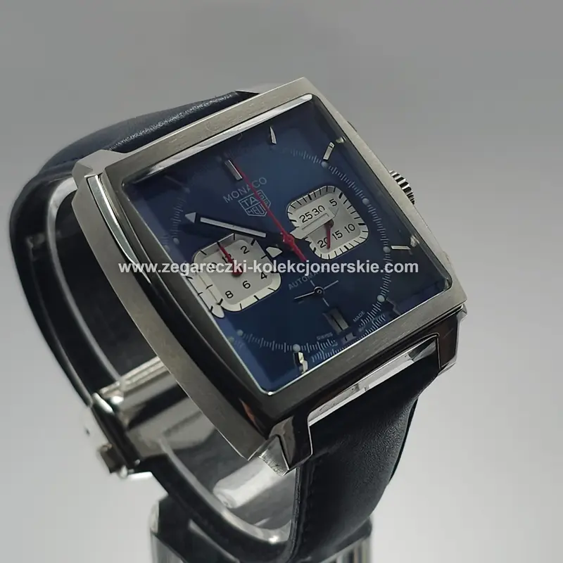 Tag Heuer 41, zdjęcie 3