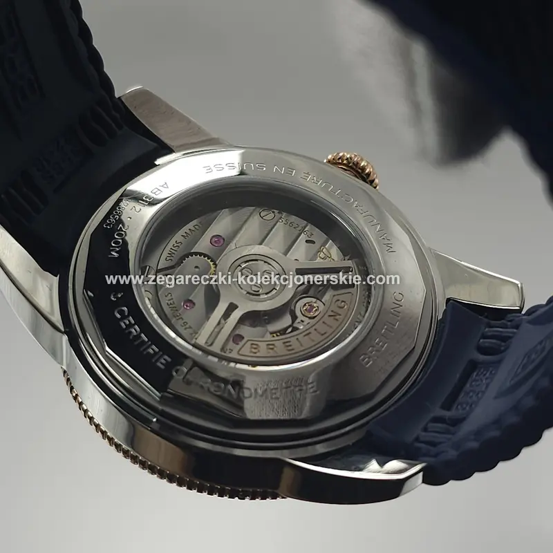 Breitling ETA29, zdjęcie 5