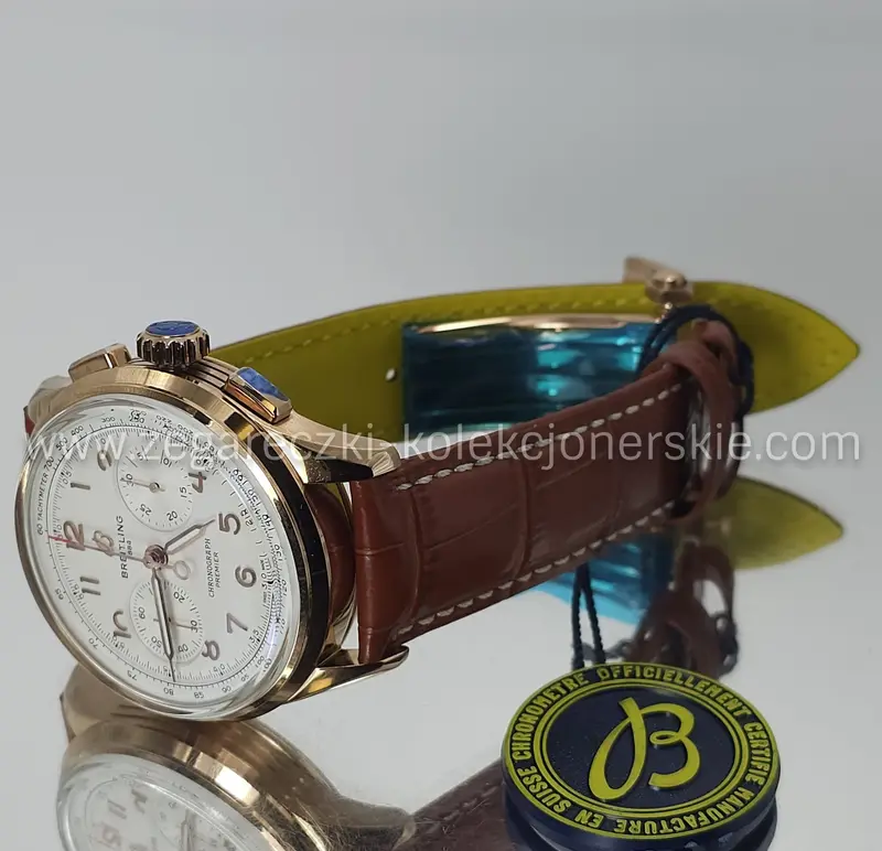 Breitling ETA15, zdjęcie 6