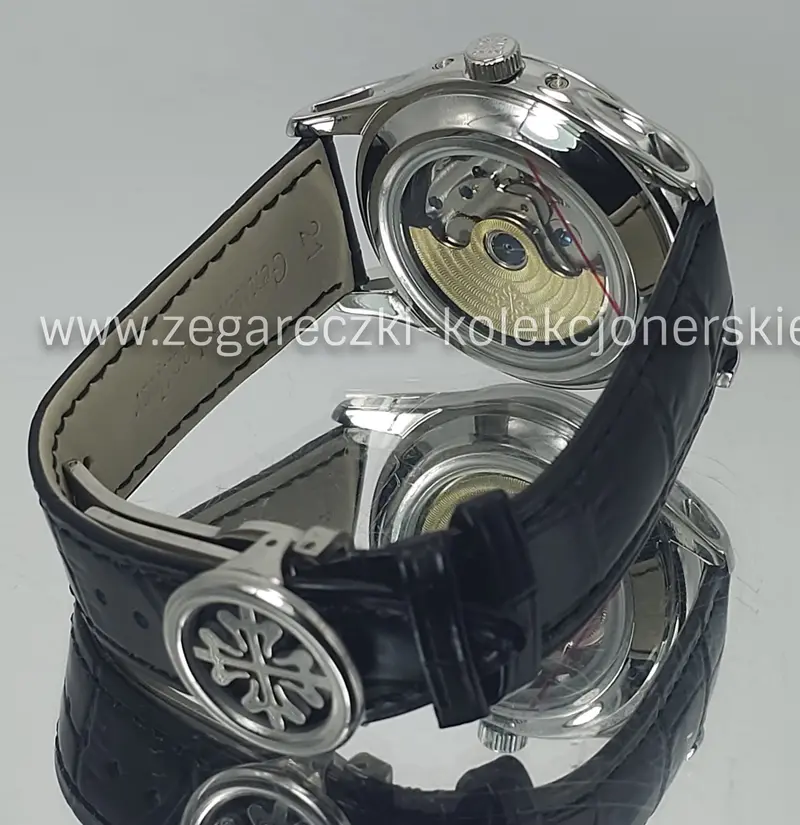 Patek Philippe ETA09, zdjęcie 9