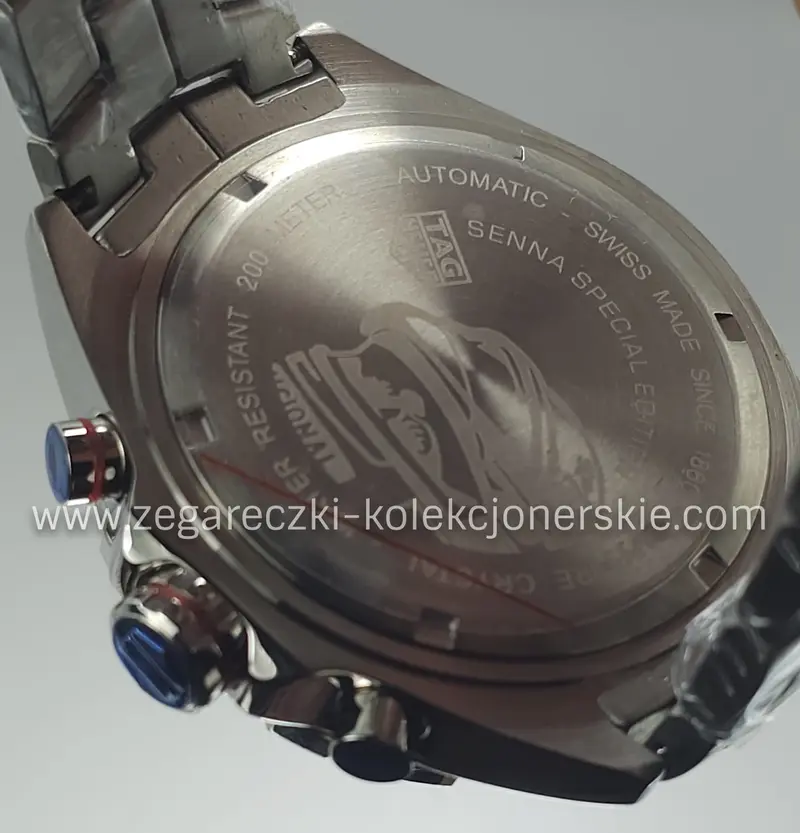 Tag Heuer 21, zdjęcie 4